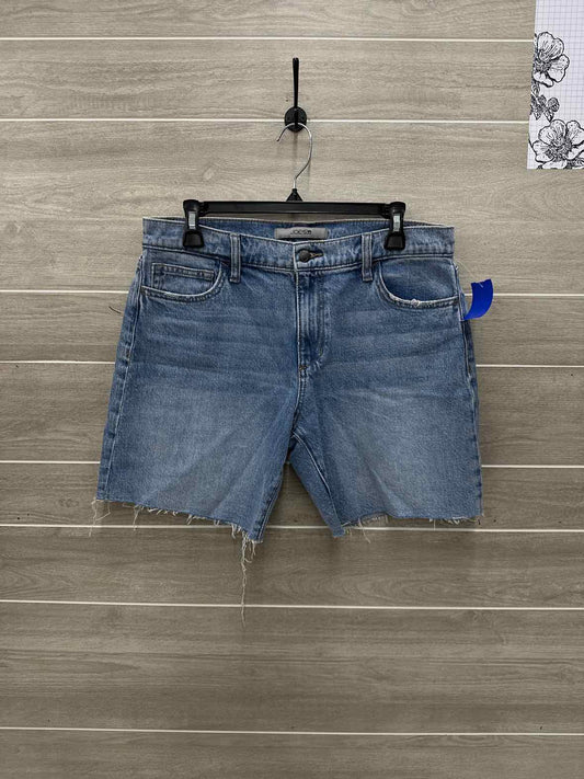 JOES Size 10 Blue Womens Shorts
