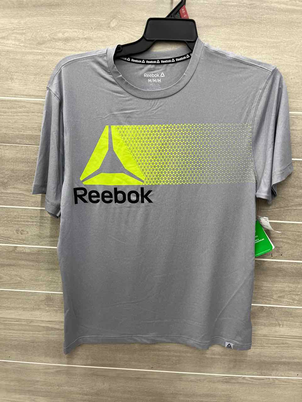Reebok Size M Men Mens Shirt