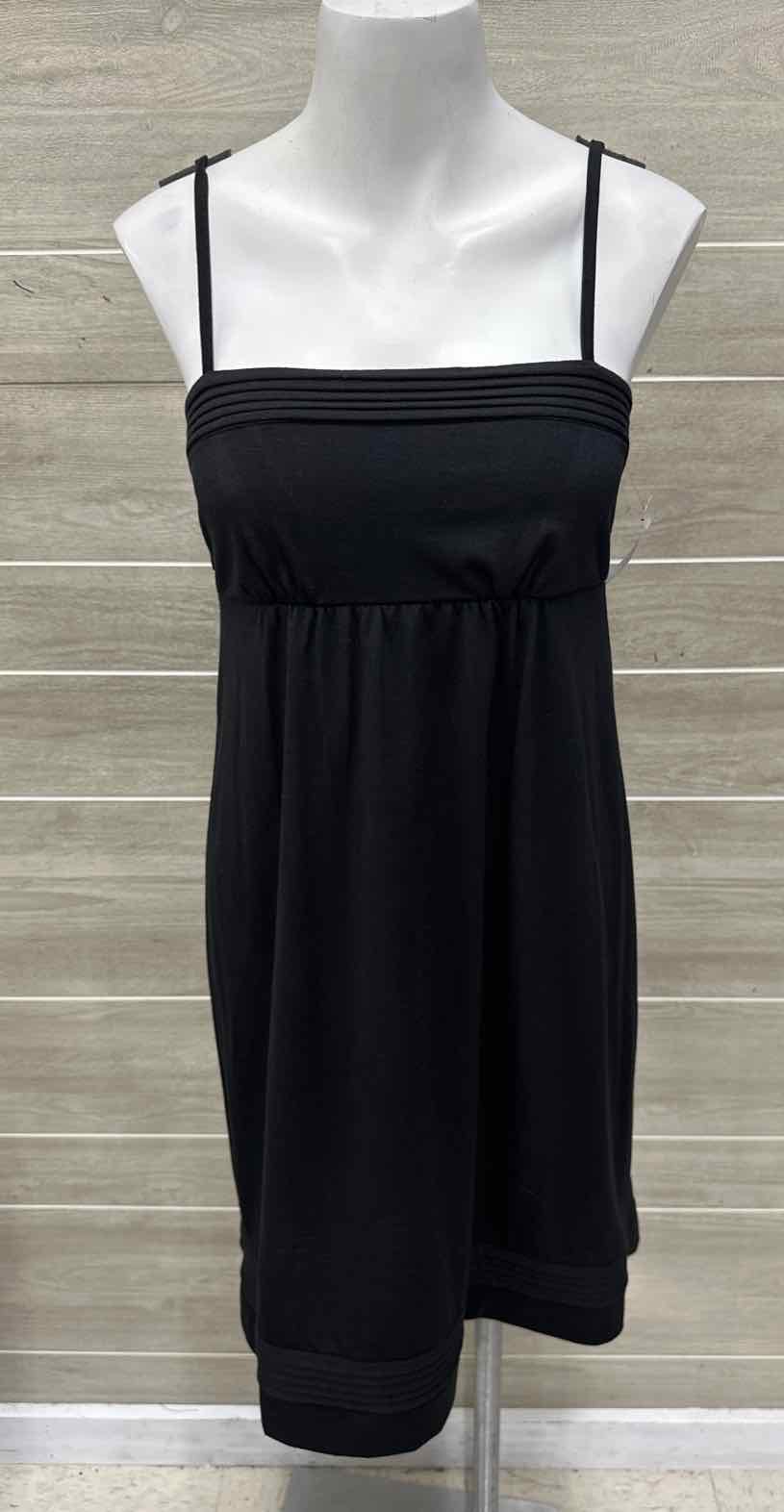 LOFT Size 4 Black Womens Dress