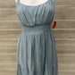 Becool Size 6 Blue Womens Dress