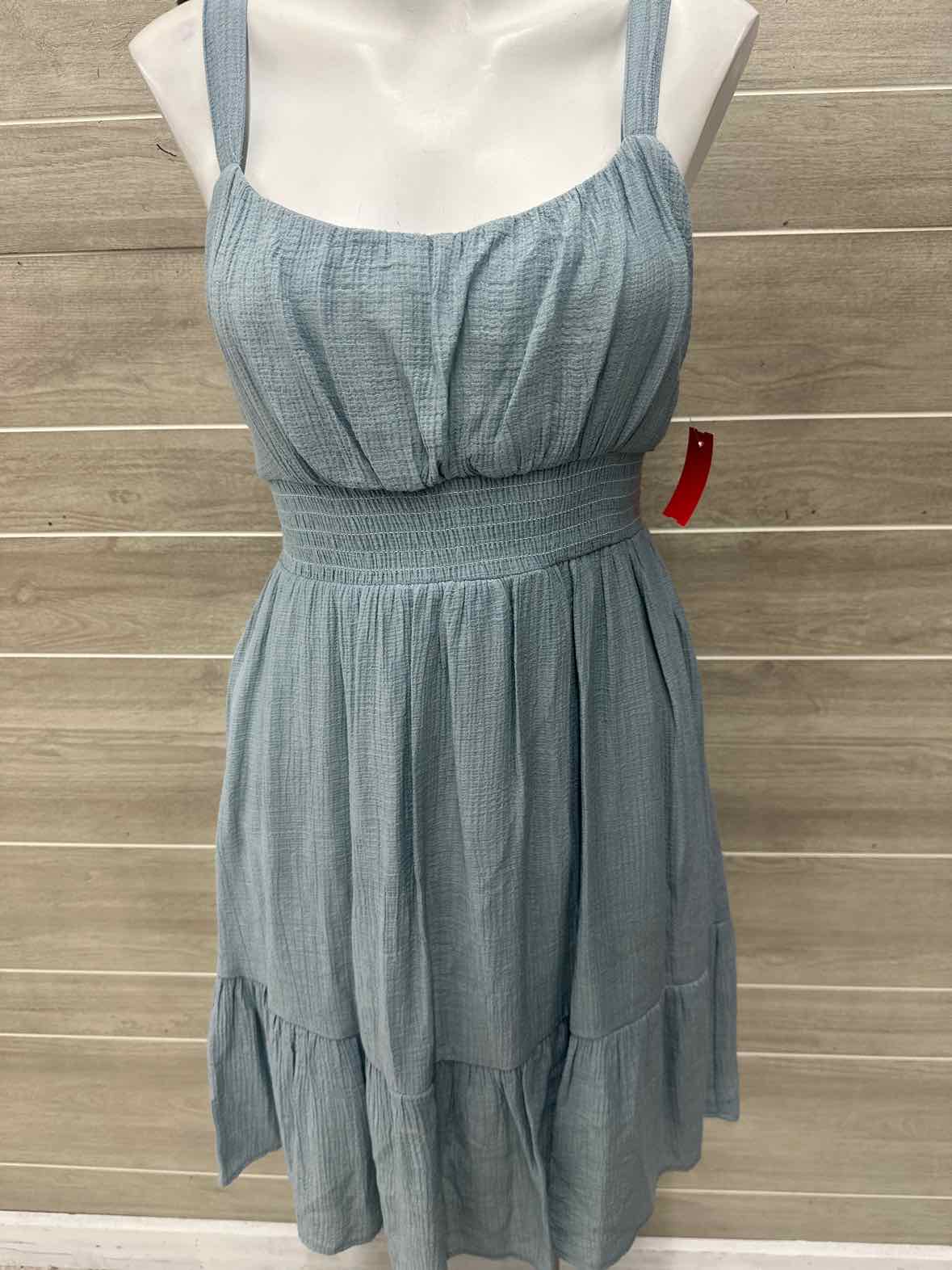 Becool Size 6 Blue Womens Dress