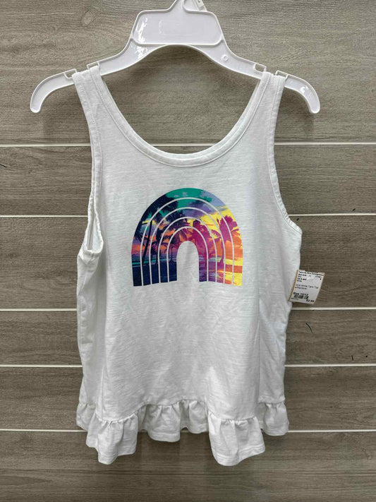 Cat & Jack Girls Size 10/12 Shirt