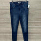 Abercrombie & Fitch Size 10 Blue Womens Jeans