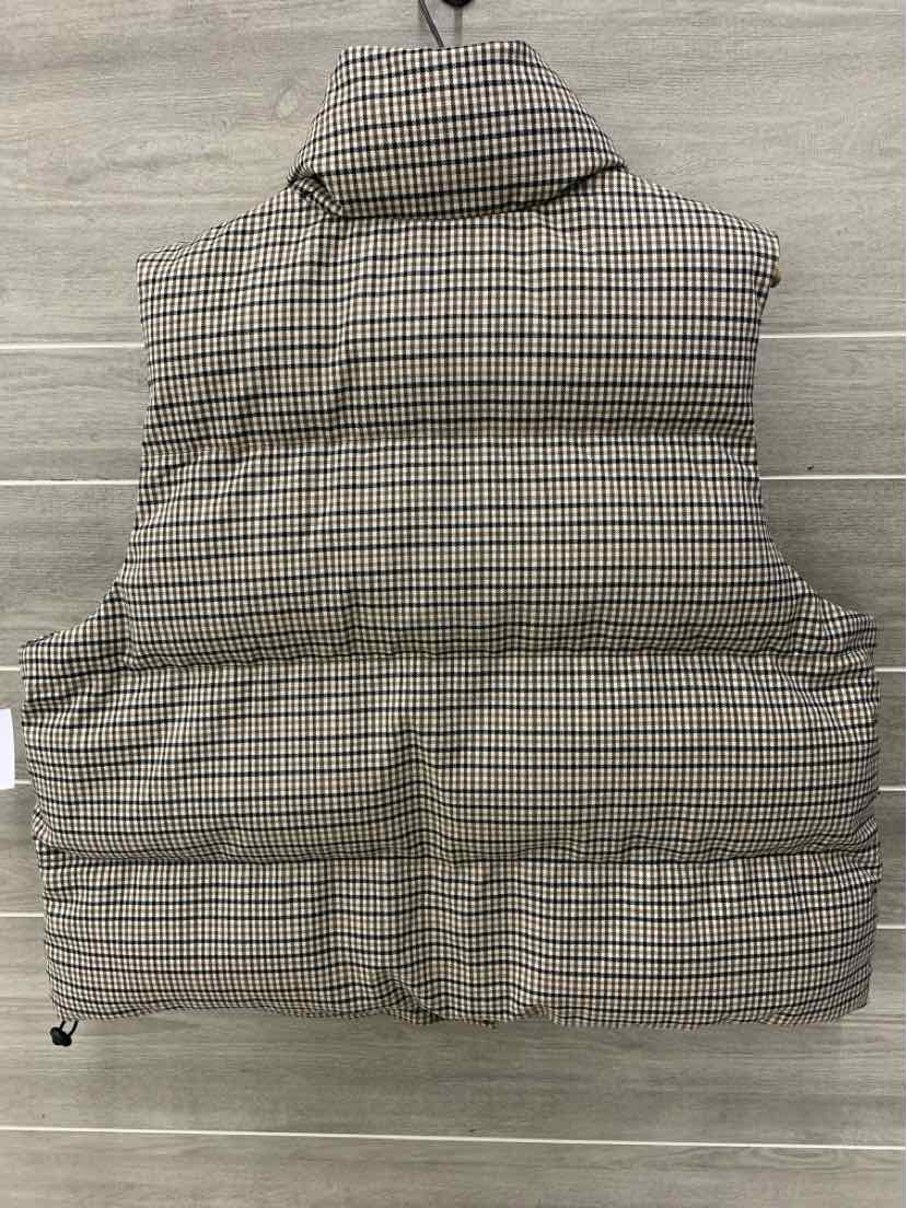 A New Day Brown Womens Size XXL Vest