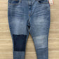 Universal Thread Size 14 Blue Womens Jeans