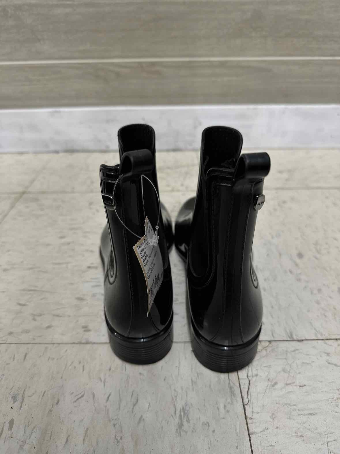 ALDO US Shoe Size 8.5 Black Womens Boots