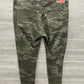 Levis Size 14 Olive Womens Pants