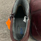 JBU Burgundy Womens Size 12 Boots