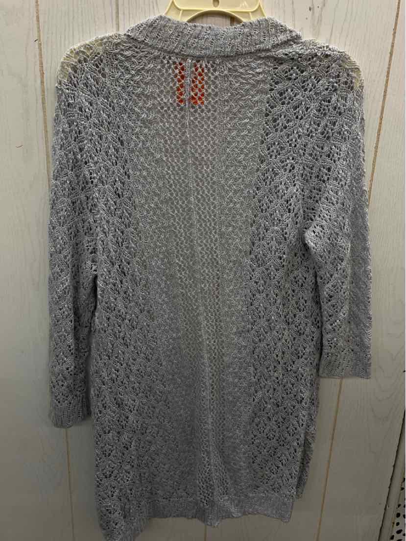 Maurices Gray Womens Size M Sweater