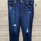 Levis Size 12/14 Blue Womens Jeans