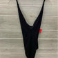 Princess Polly Black Womens Size L Bodysuit