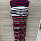 Croft & Barrow Size 14 Blue Womens Dress
