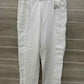 Drapers & Damons Size 6P White Petite Pants
