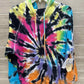 Size S Multi-Color Womens Sweatshirt
