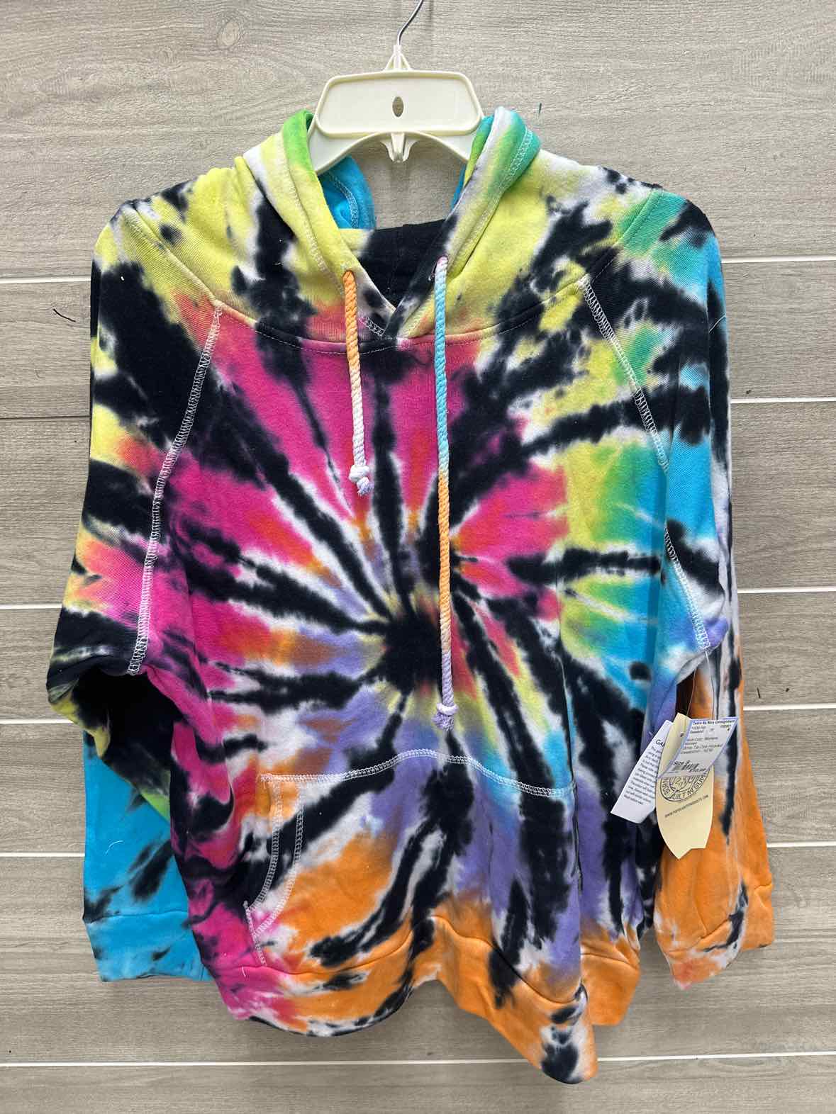 Size S Multi-Color Womens Sweatshirt