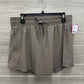All In Motion Size L Taupe Womens Skirt