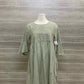Green Womens Size 8 Dress