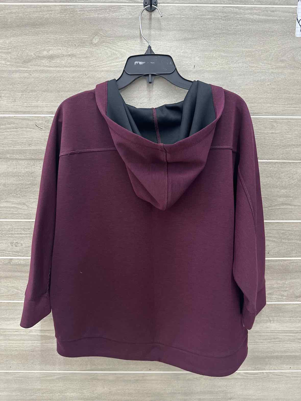 Avia Size XL Purple Womens Sweatshirt