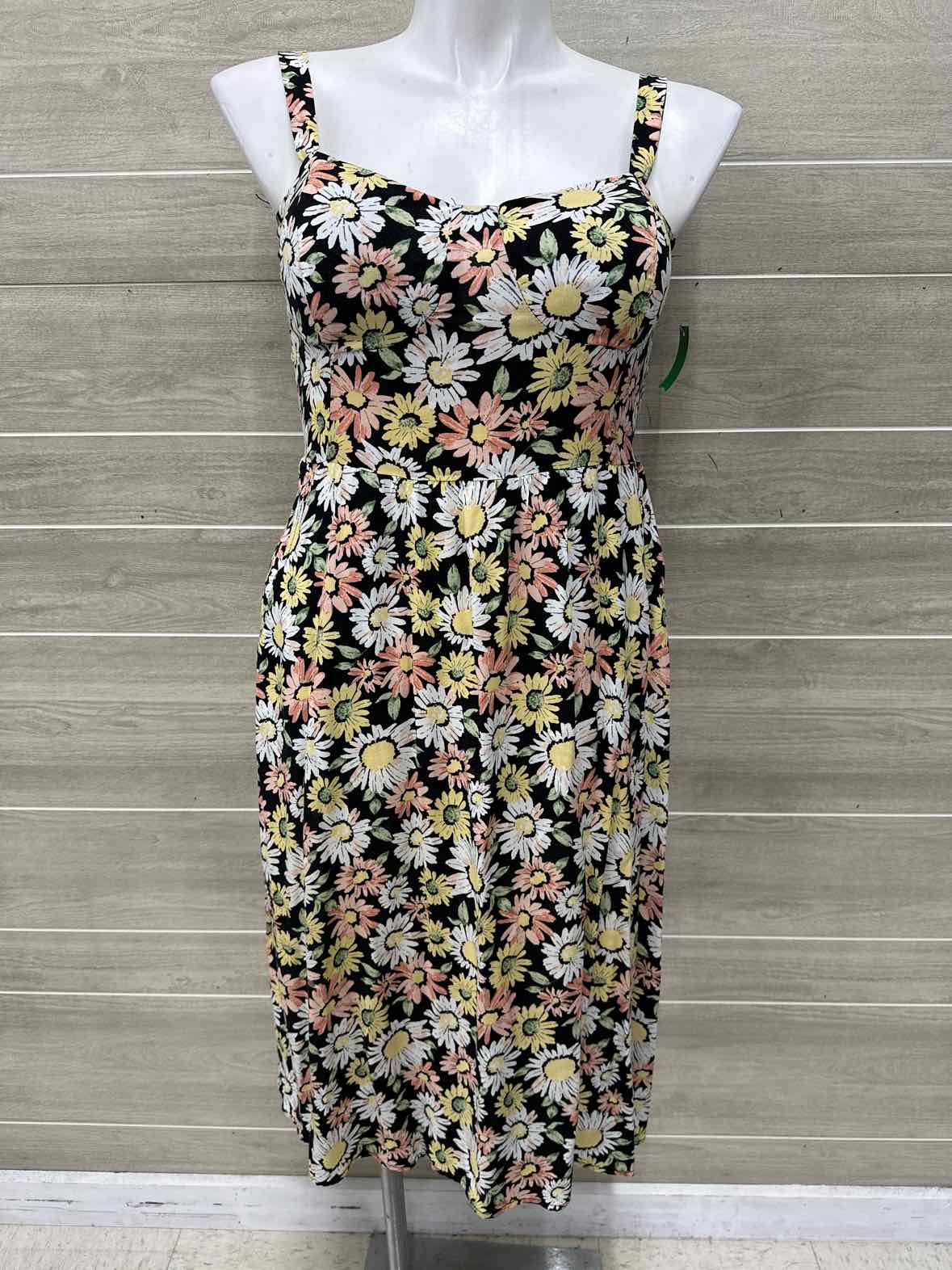 Size 12/14 Black Womens Dress