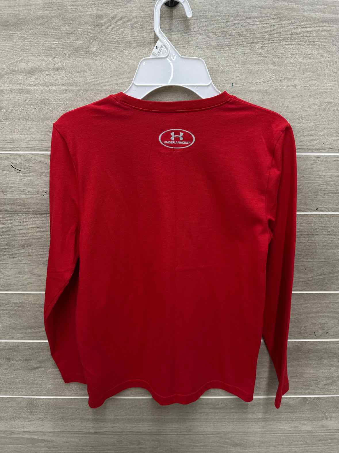 Under Armour Boys Size 8/10 Shirt