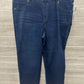 Gloria Vanderbilt Size 20W Blue Plus Jeans