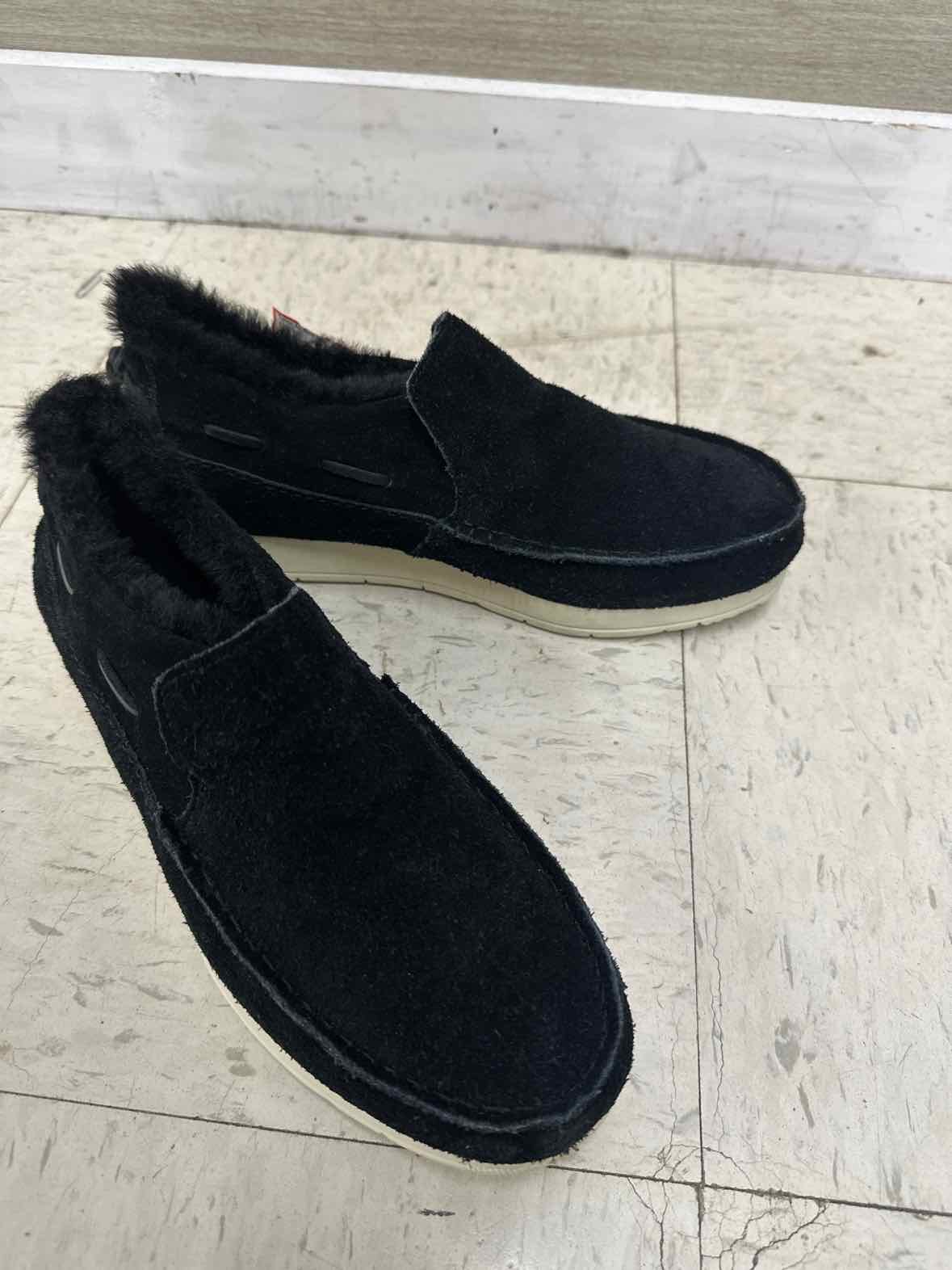 SPERRY US Shoe Size 9 Black Womens Shoes/Footwear
