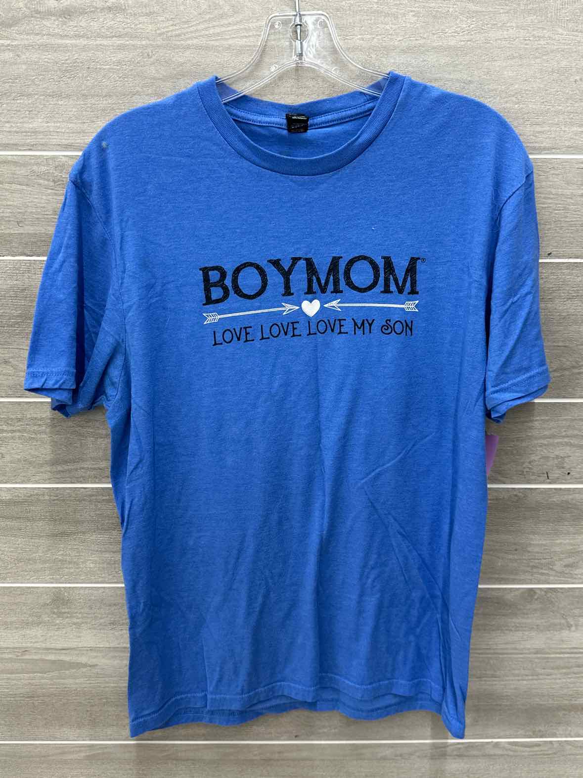 Blue Womens Size M/L Shirt