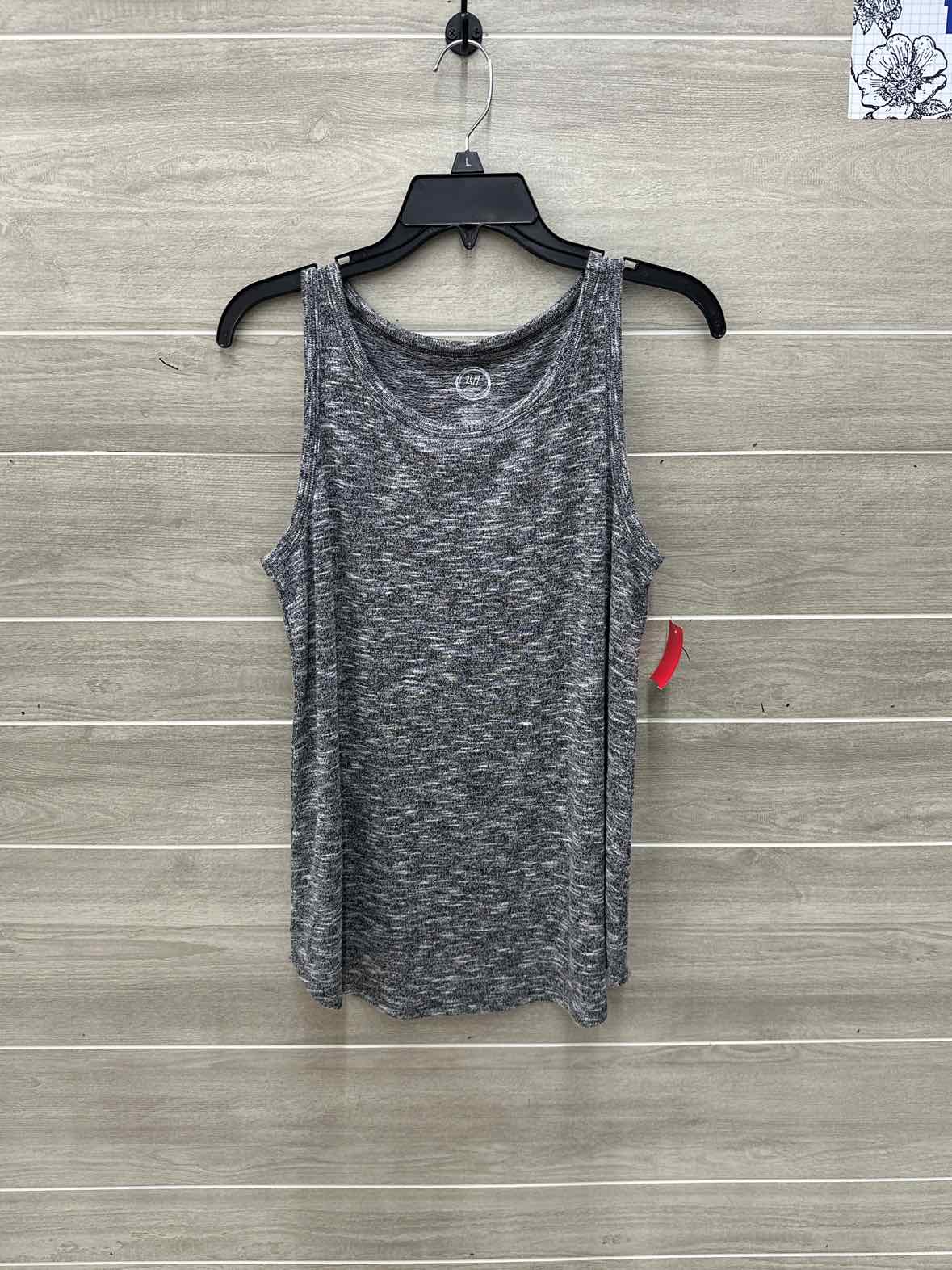 Maurices Black Womens Women Size M Tank Top