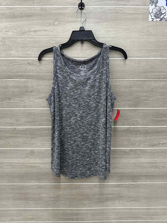 Maurices Black Womens Women Size M Tank Top