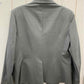 Theory Gray Womens Size 12 Blazer