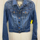 Jessica Simpson Blue Womens Size 4 Blazer