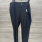 Ashley Blue Size 18/20W Black Womens Pants