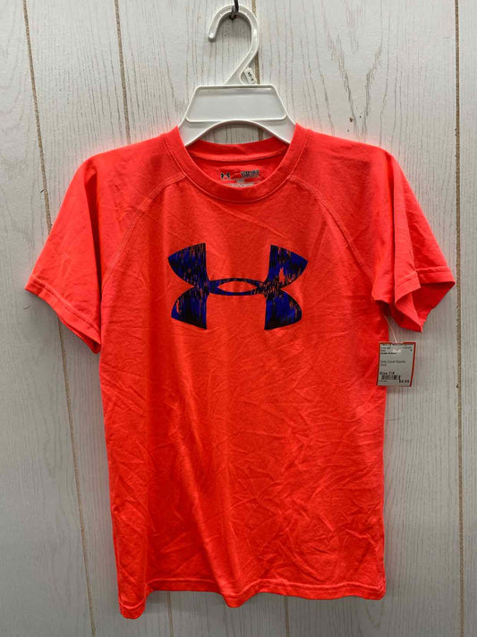 Under Armour Girls Size 7/8 Shirt