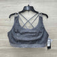 Torrid Gray Womens Women Size 3X Bra