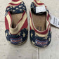 Bobs US Shoe Size 8.5 Red Womens Shoes/Footwear
