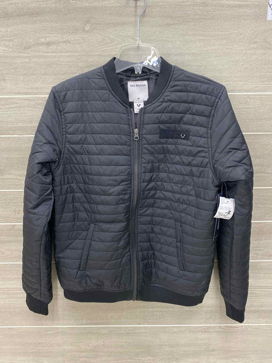 True Religion Boys Size L Jacket