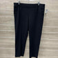 J Crew Black Womens Women Size 14/16 Pants