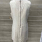 Tart Size 10/12 Beige Womens Dress