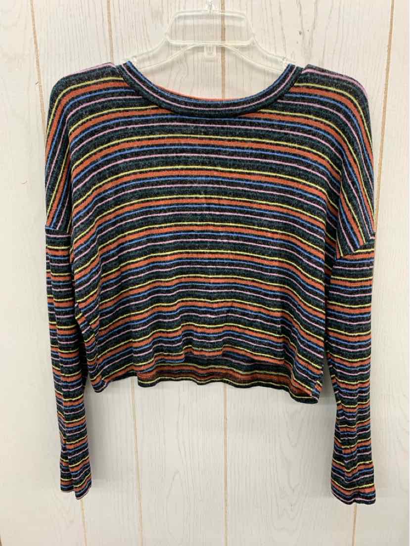 Wild Fable Blue Junior Size M Shirt