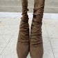 Journee US Shoe Size 9 Tan Womens Boots