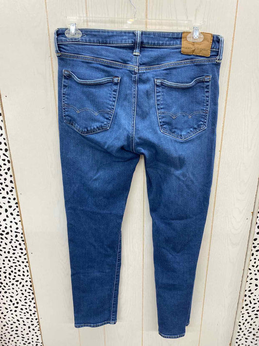 American Eagle Size 33/34 Mens Jeans