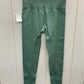 Shein Green Womens Size M Leggings