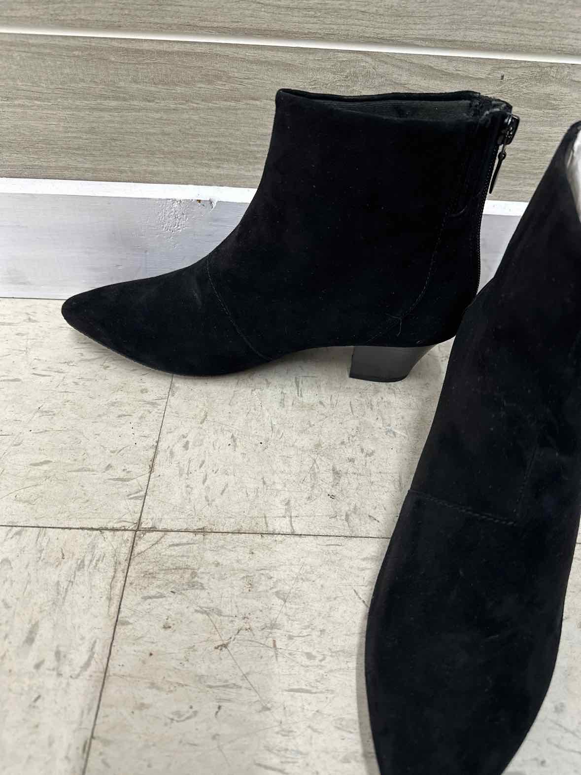 Clarks US Shoe Size 8 Black Womens Boots