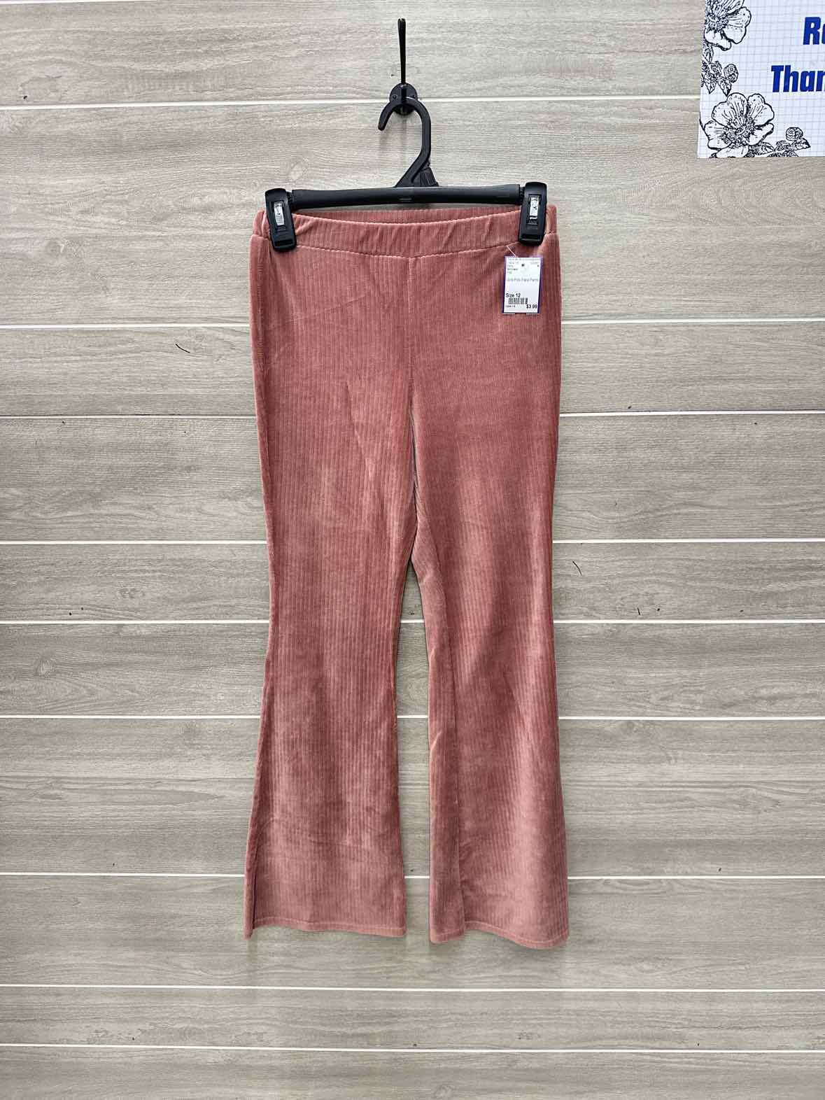 Art Class Girls Size 12 Pants