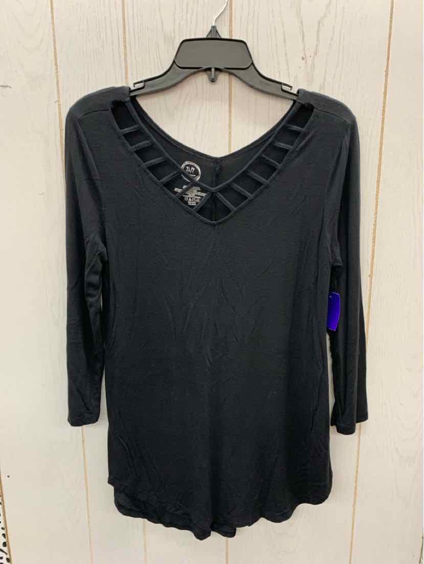 Maurices Black Womens Size XS Shirt