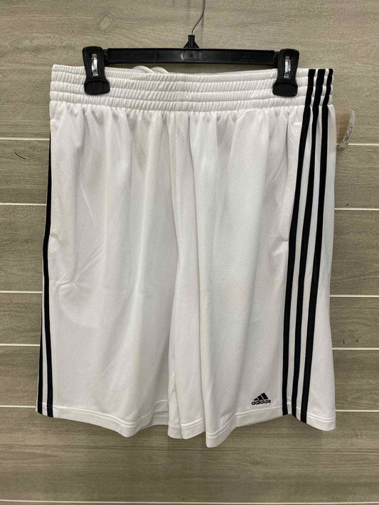 Adidas Size L Mens Shorts