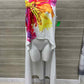 Size 8/10 White Womens Dress