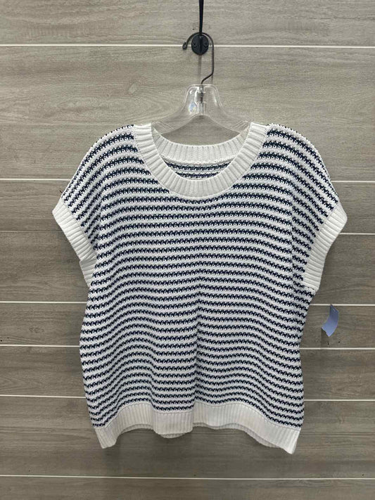 Size XL White Womens Shirt