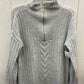 SJB Gray Womens Size L Sweater