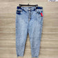 Wild Fable Blue Womens Women Size 16 Jeans